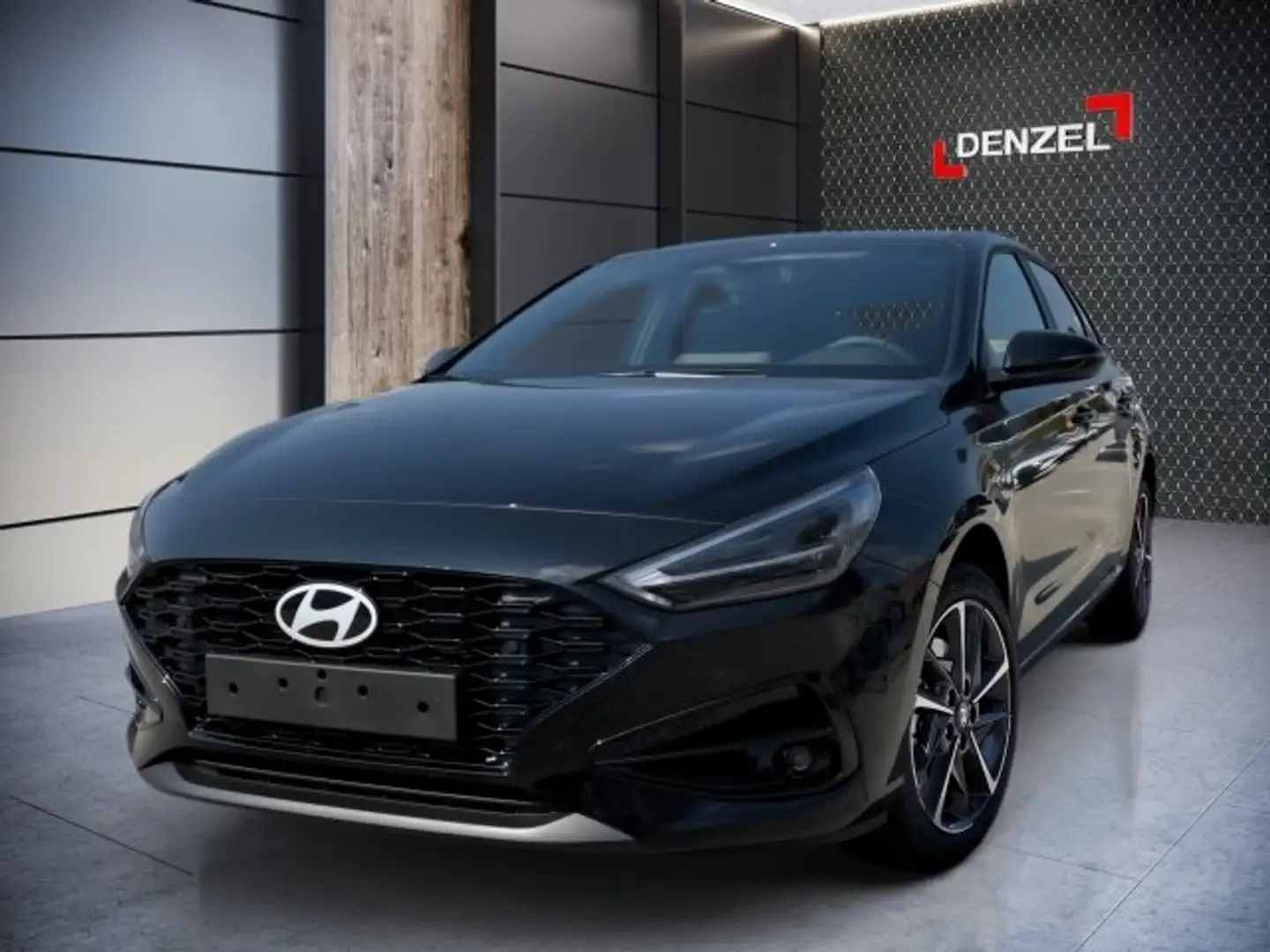 Hyundai i30 - PD GO Plus 1.5 DPI Zwart - 2