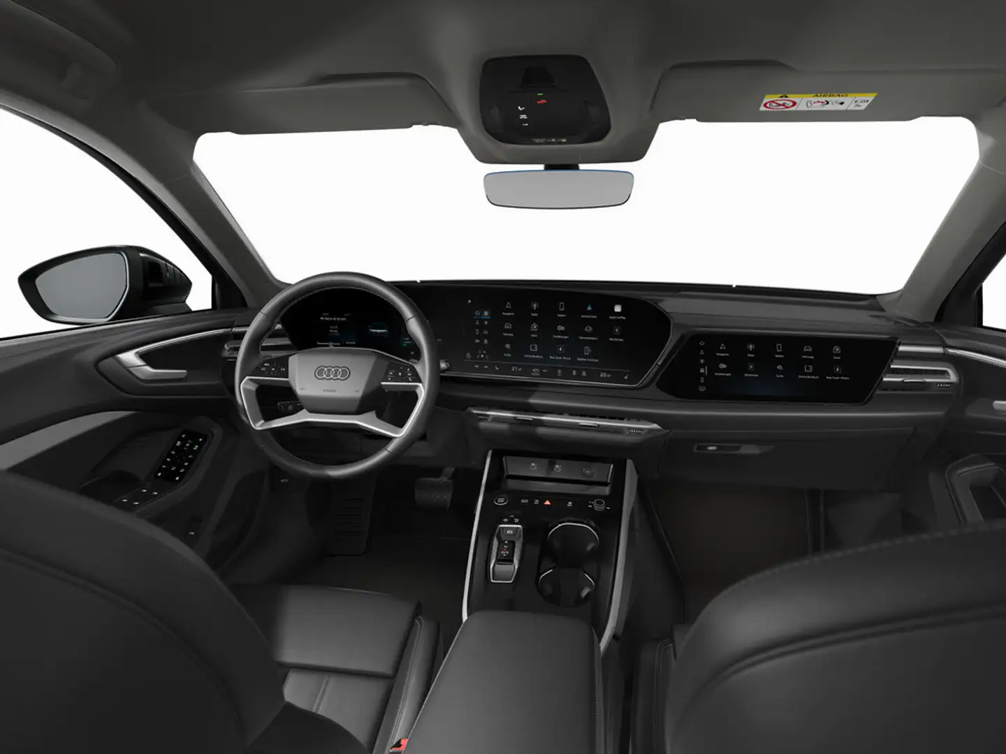 Audi A5 Avant edition one S tronic AHK, MMI+, Schwarz - 2
