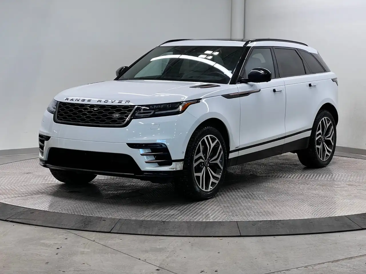 2019 Land Rover Range Rover Velar