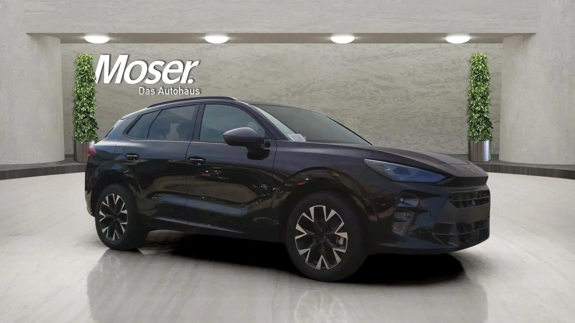 CUPRA Terramar 1.5 eTSI 150cv DSG HUD, Gancio traino, 5 anni Gar Nero - 2