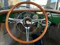Porsche 356 SC 2.Hand / elktr. Schiebedach Grün - thumbnail 15