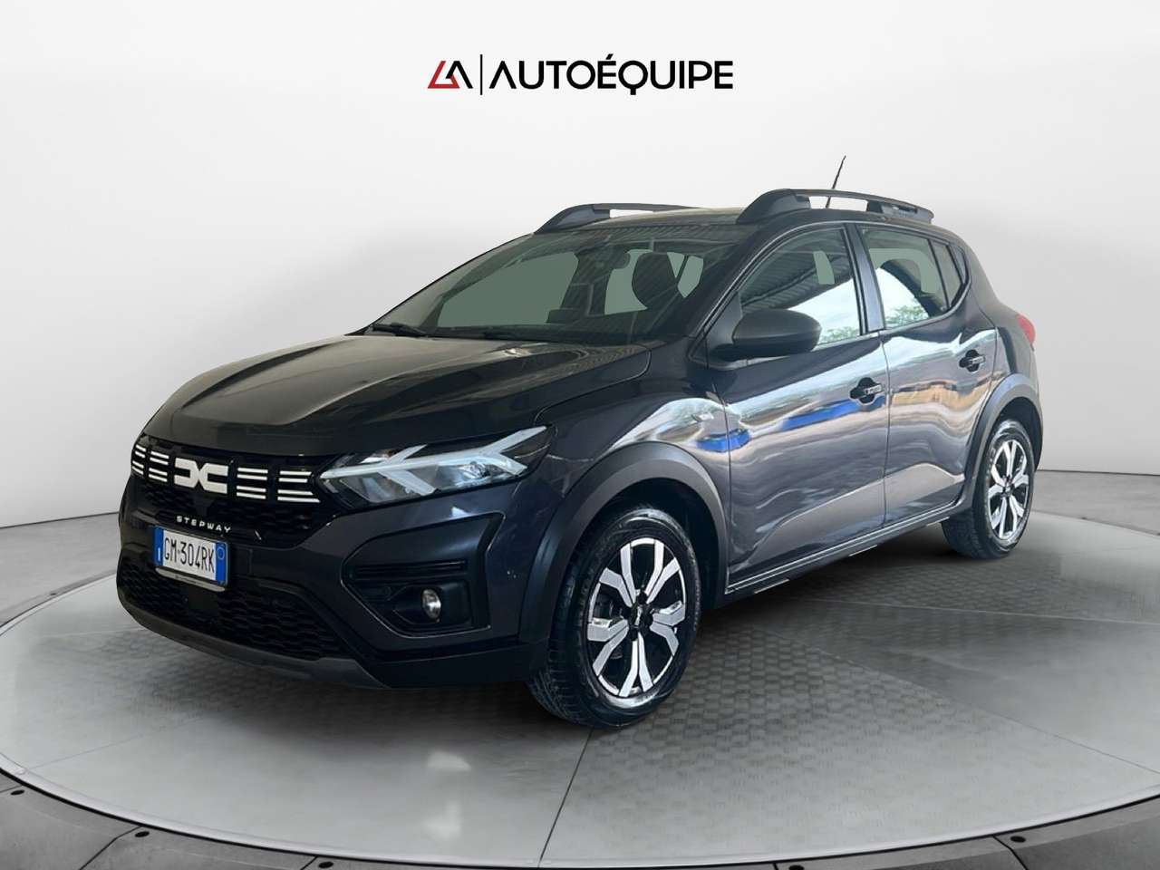 Dacia Sandero Stepway III 2021 Stepway 1.0 tce Expression Eco-g 100cv