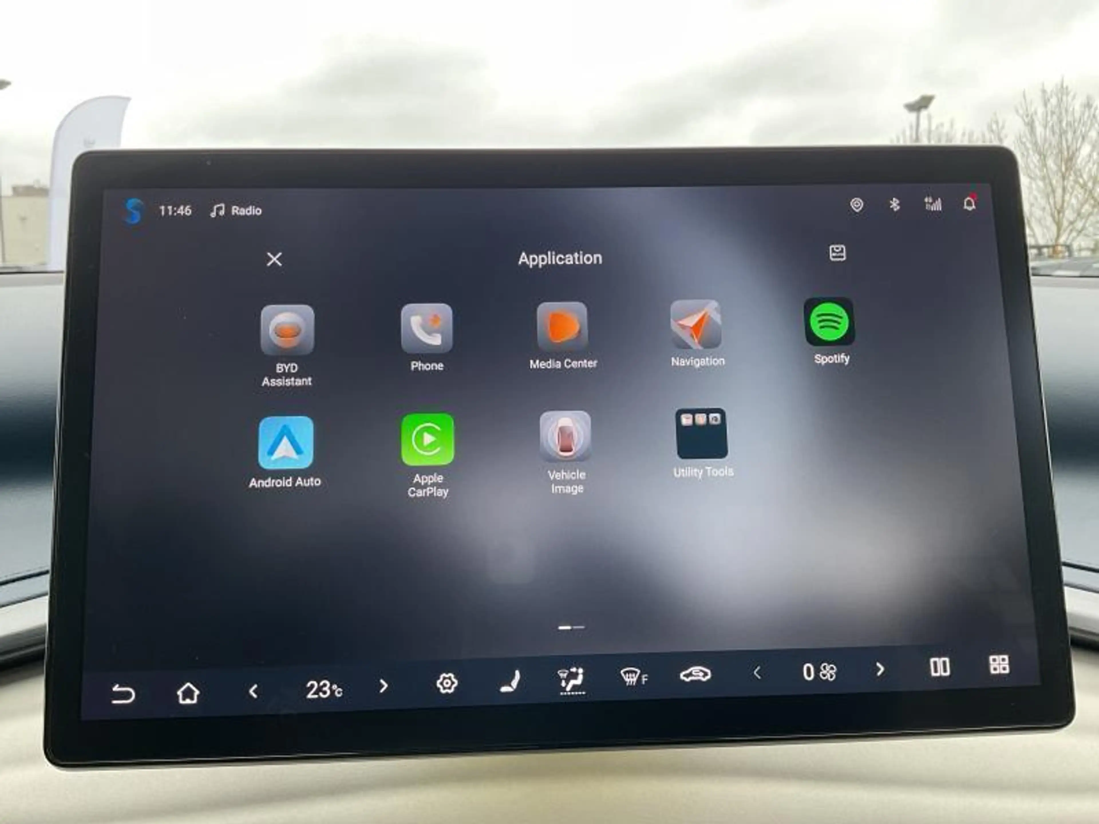 BYD Atto 3 COMFORT — photo 15