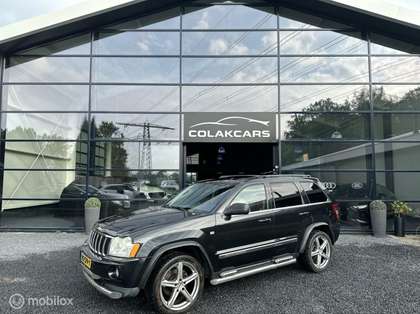 Jeep Grand Cherokee 3.0 V6 CRD Limited edition Nap