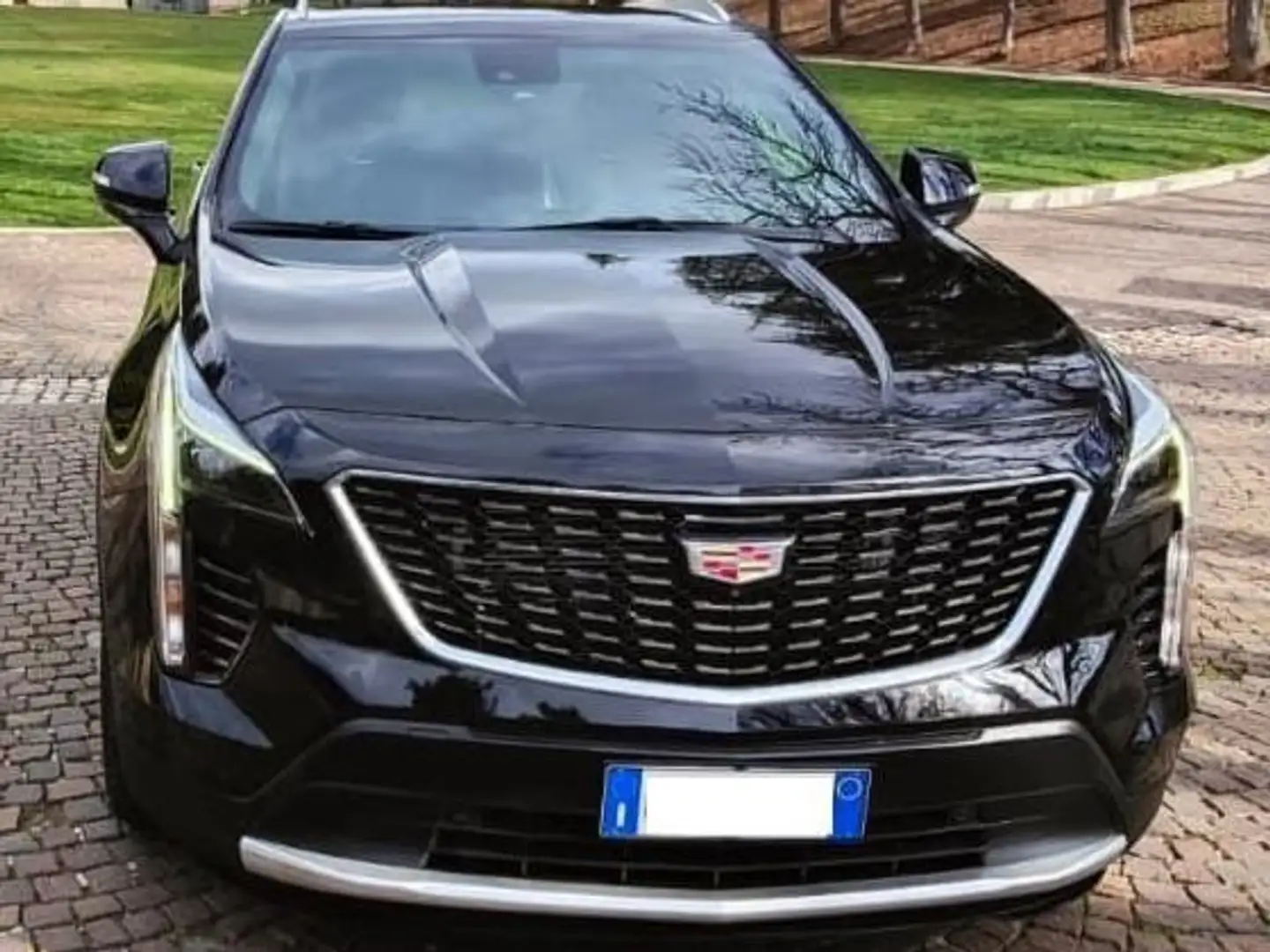 Cadillac XT4 XT4 2.0 td Premium Luxury fwd auto Noir - 1