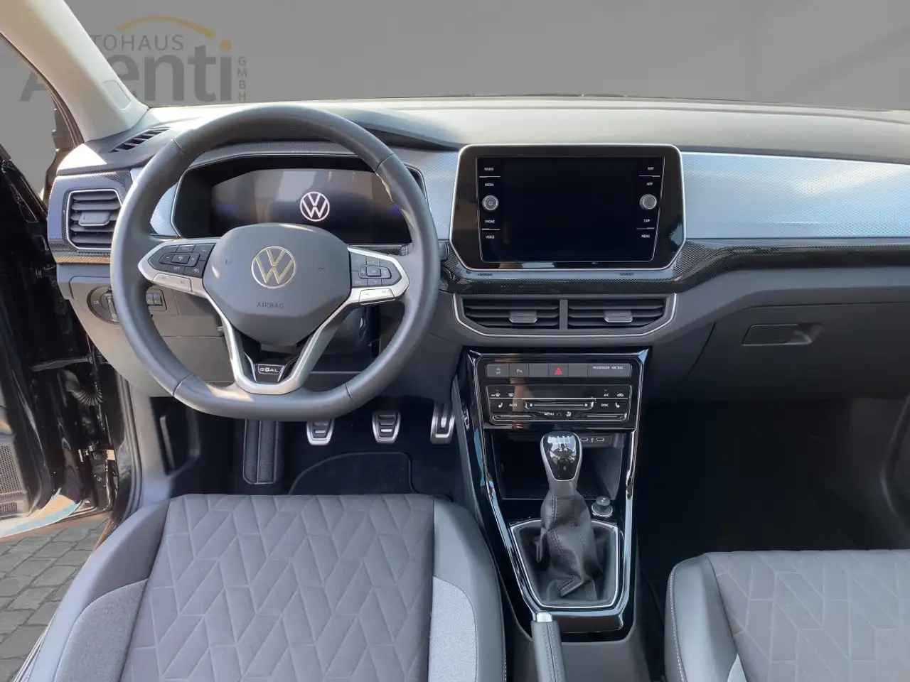 Volkswagen T-Cross Goal *ACC*LED*PDC*Apple*SHZ*Allwetter* 4