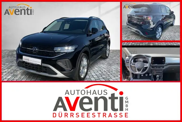 Volkswagen T-Cross Goal *ACC*LED*PDC*Apple*SHZ*Allwetter*