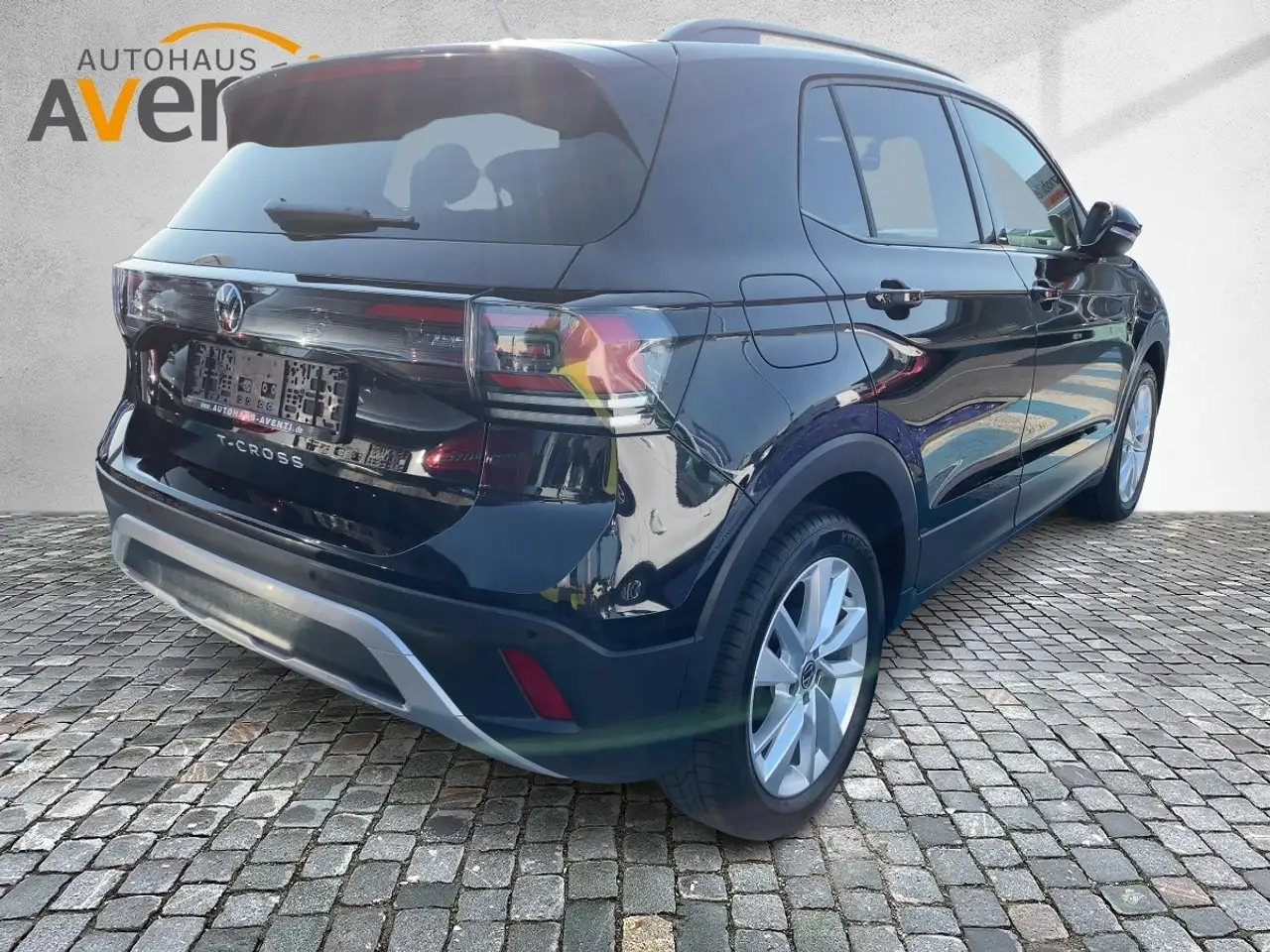 Volkswagen T-Cross Goal *ACC*LED*PDC*Apple*SHZ*Allwetter* 3