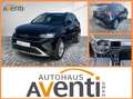Volkswagen T-Cross Goal *ACC*LED*PDC*Lane Assist*Apple*SHZ* Zwart - thumbnail 1