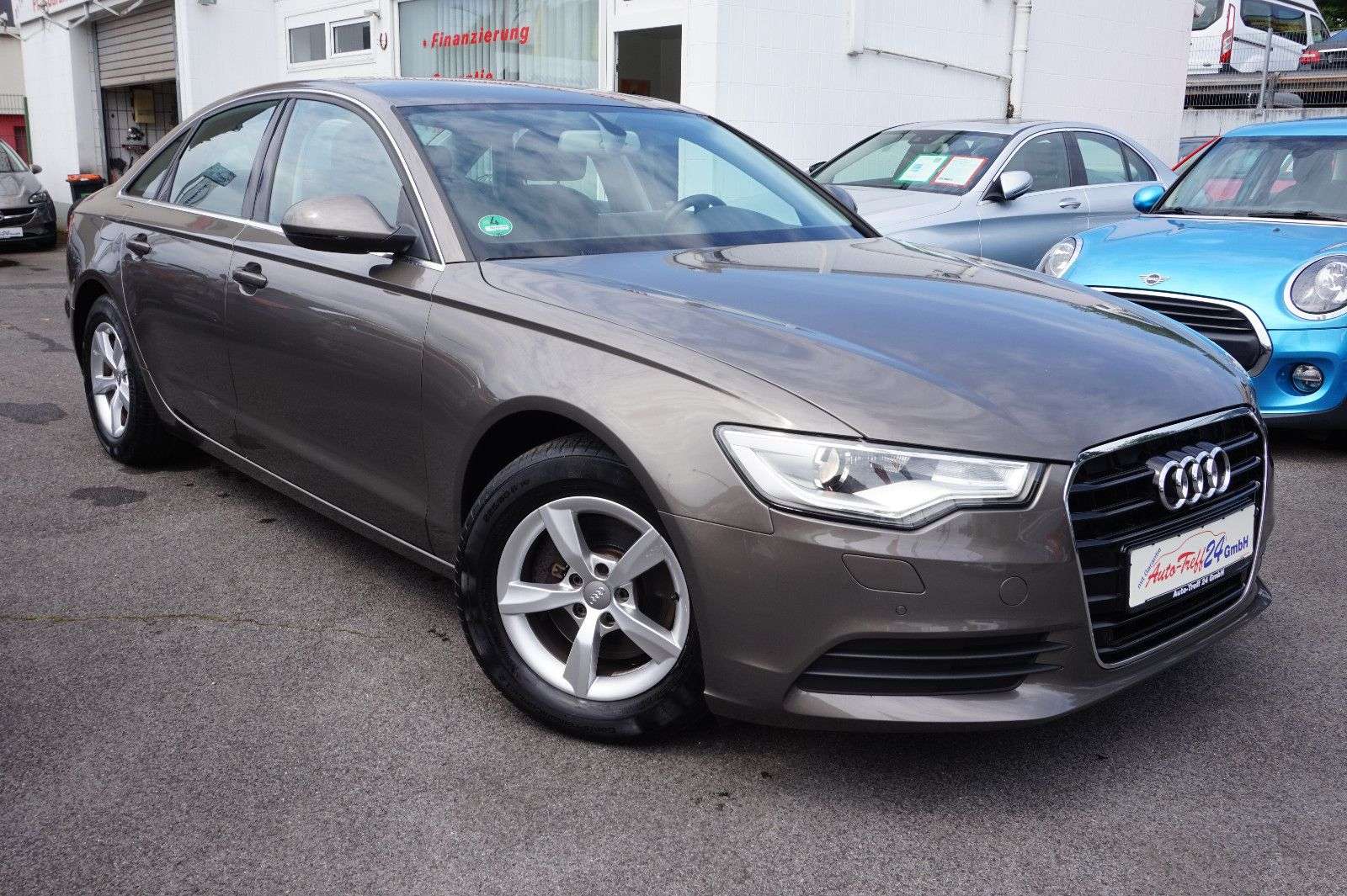 Használt Audi A6 2.0 tfsi
