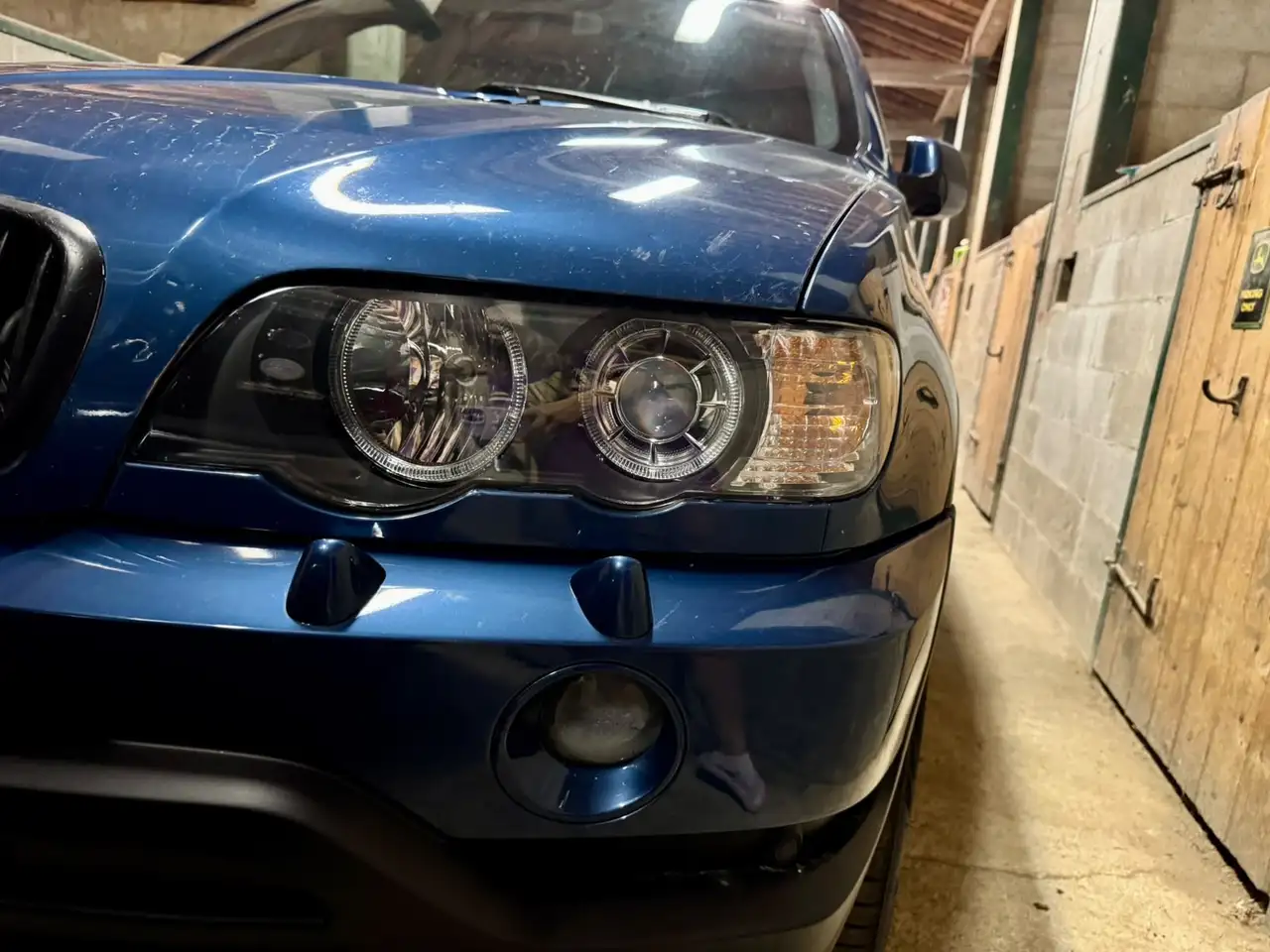 BMW X5 3.0d, foto 1