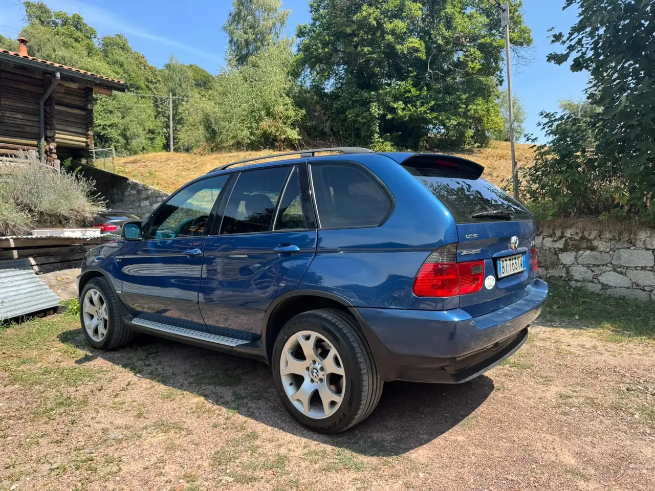 BMW X5 3.0d, foto 4