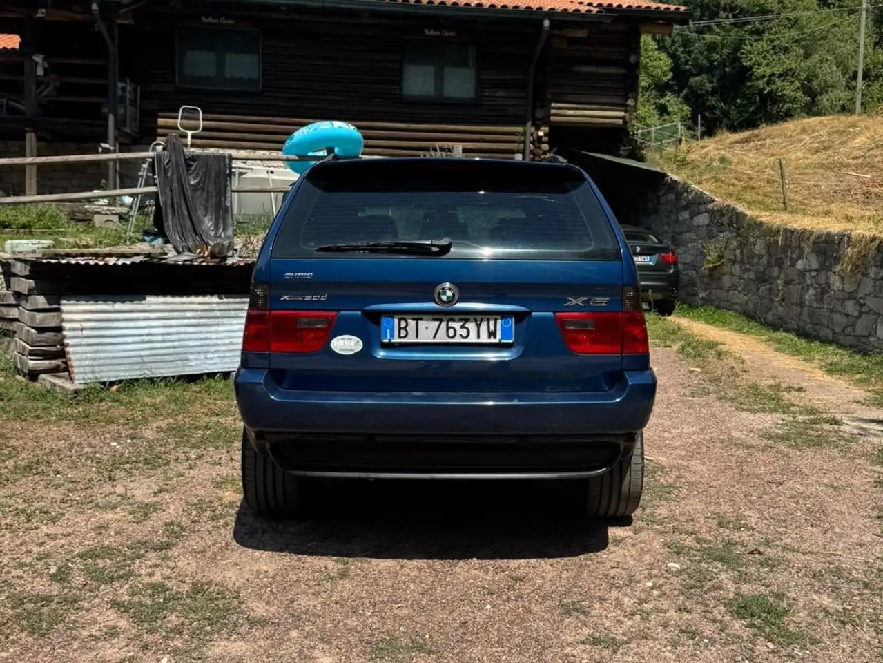 BMW X5 3.0d, foto 9