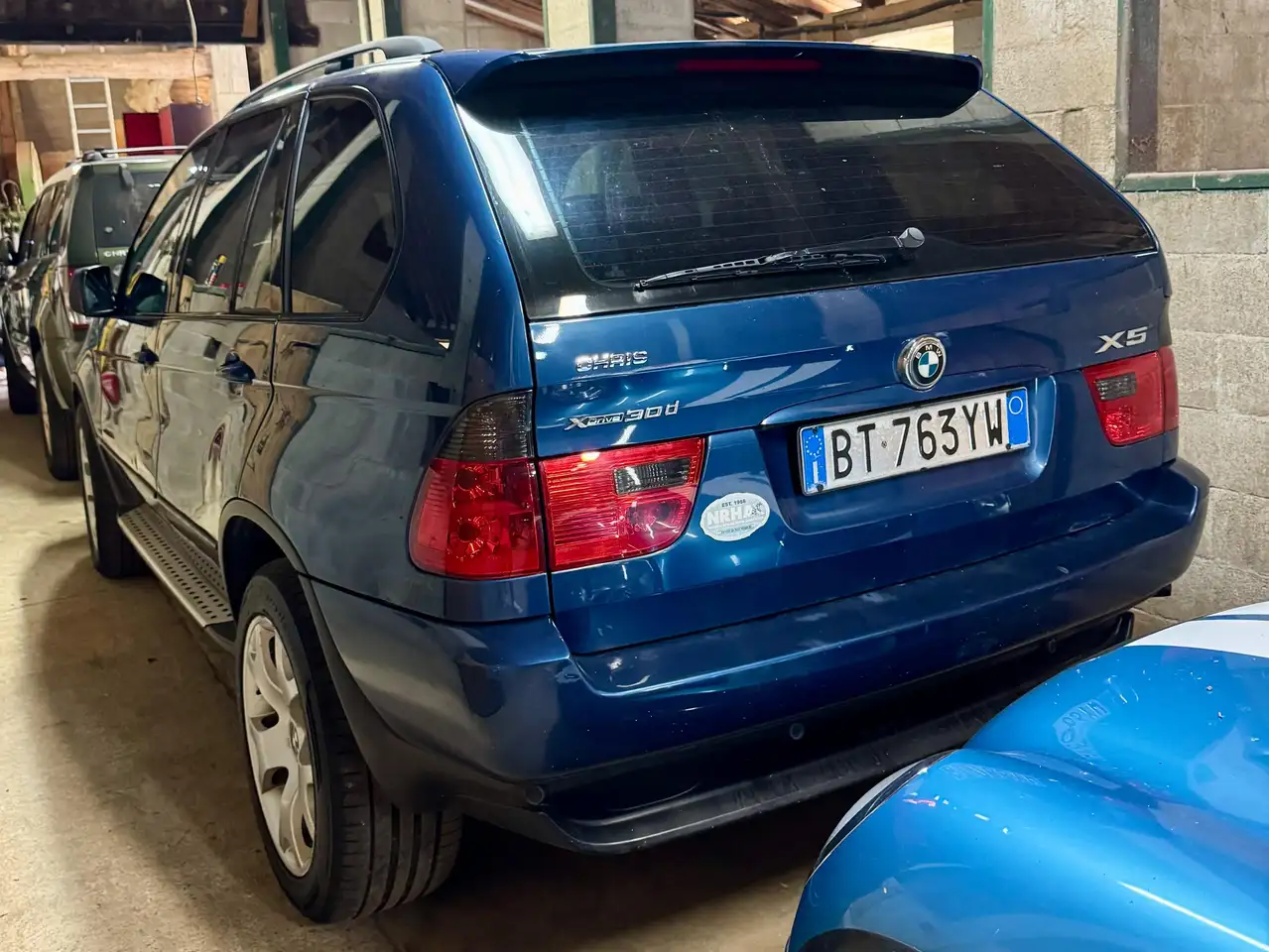 BMW X5 3.0d, foto 2