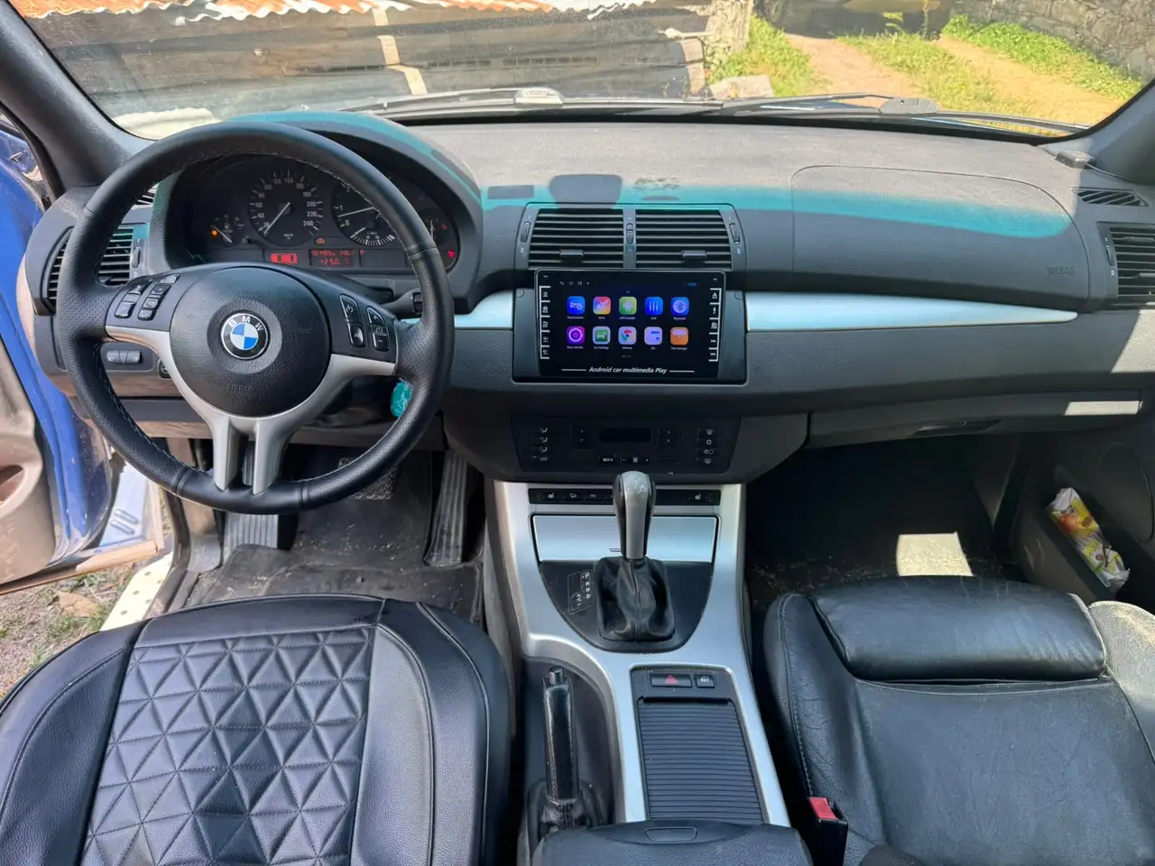 BMW X5 3.0d, foto 11