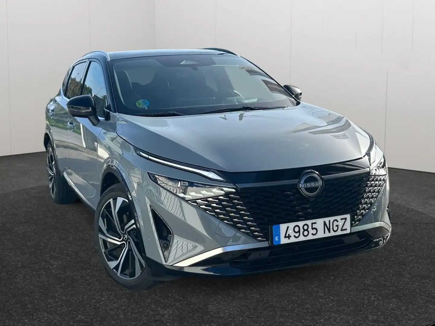 Nissan Qashqai E-POWER GEN 3Tekna Premium 4x2 140kW Negro - 1