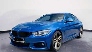 BMW 425 d Coupe Sport-Aut.///M- PAKET EURO 6 XENON