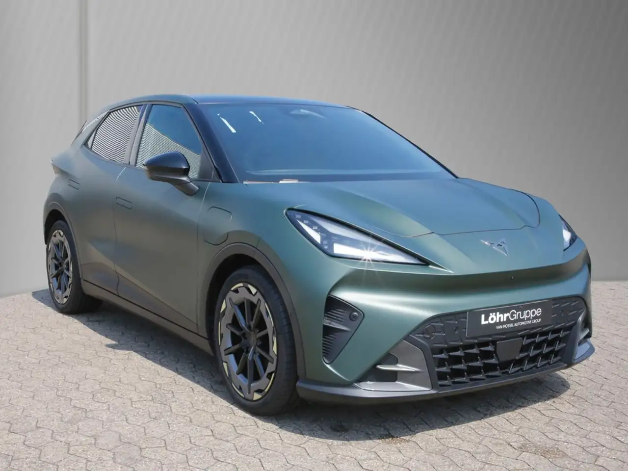 CUPRA Raval 2026