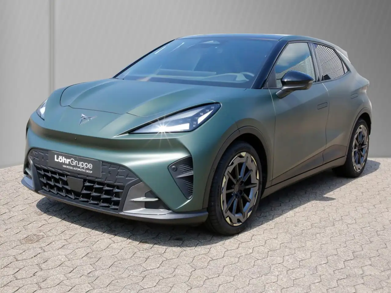 CUPRA Raval 2026