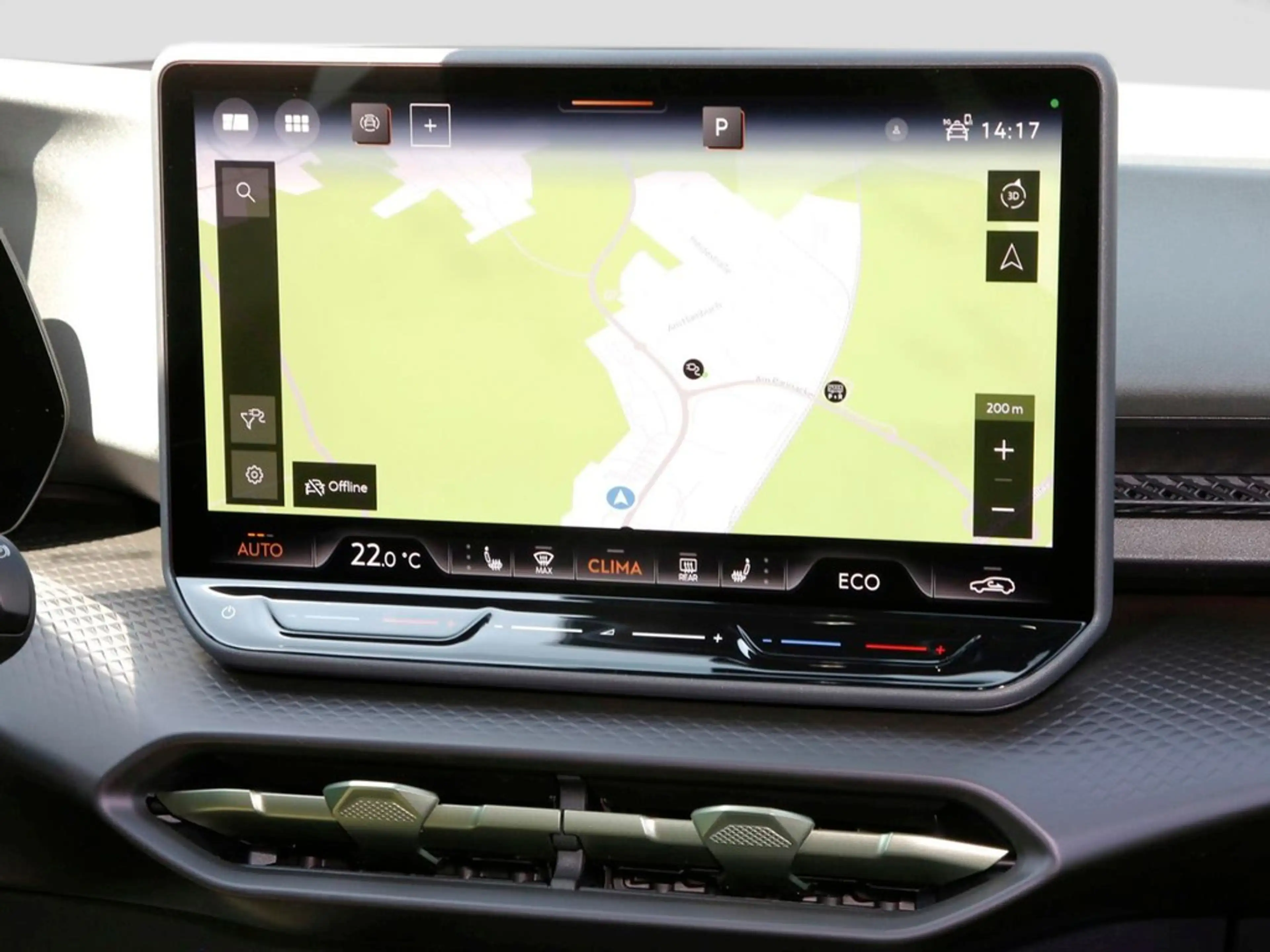 CUPRA Raval VZ Ed. Extreme UPE 47.525 Panorama Matrix — photo 12