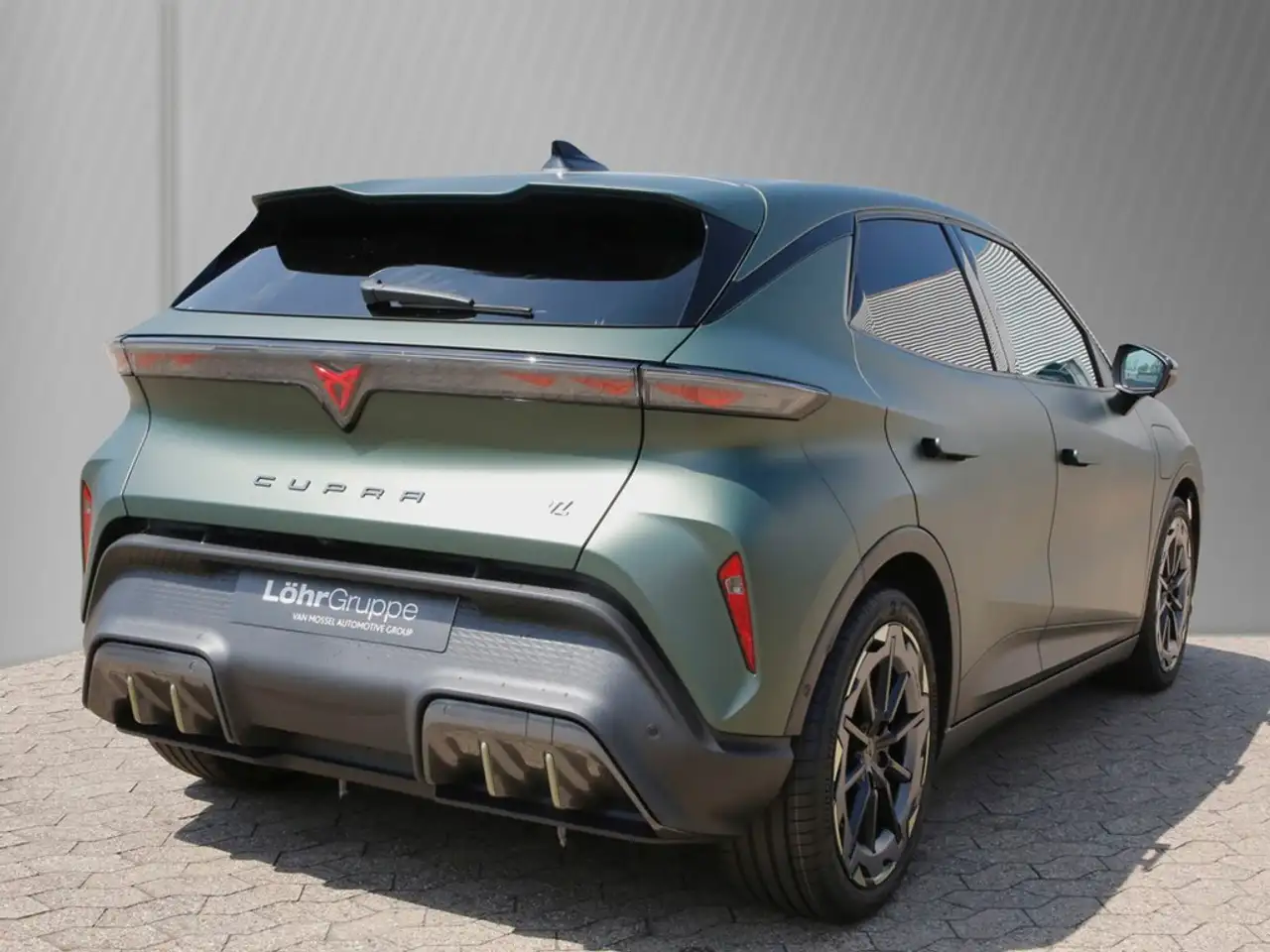 CUPRA Raval 2026