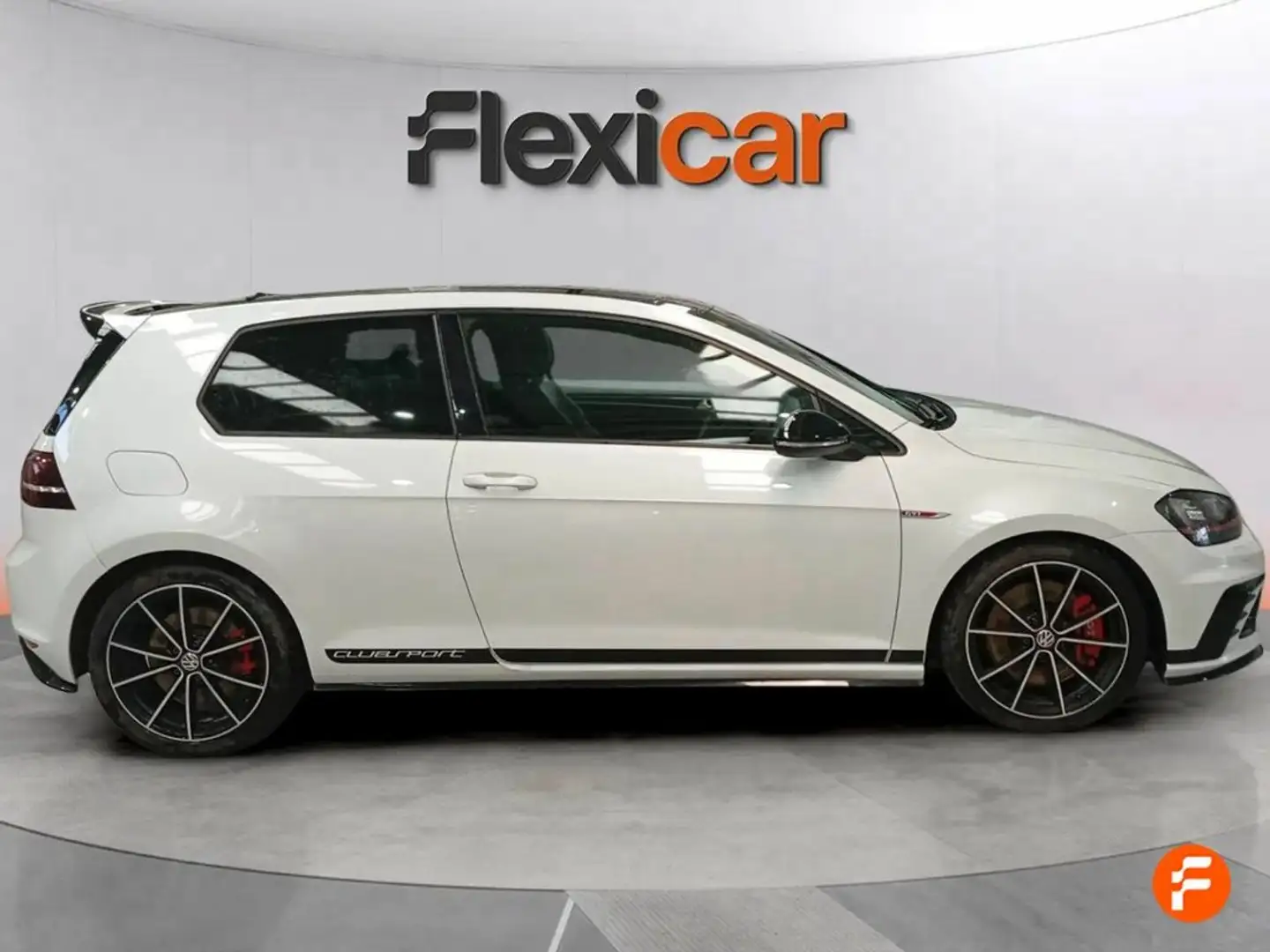 Volkswagen Golf GTI Clubsport 2.0 TSI 265CV BMT DSG Blanc - 2
