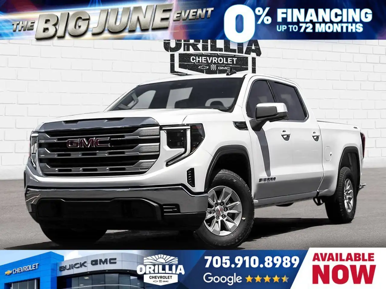 2026 GMC Sierra 1500