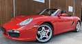 Porsche Boxster S Leder Navi PCM-Sport 19" Rouge - thumbnail 1