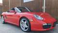 Porsche Boxster S Leder Navi PCM-Sport 19" Rouge - thumbnail 10