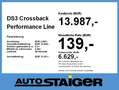DS Automobiles DS 3 Crossback DS3 Crossback Performance Line Alcantara+LED+PDC Weiß - thumbnail 4