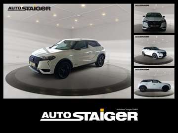 DS3 Crossback Performance Line Alcantara+LED+PDC