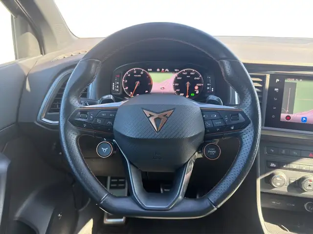 Cupra Ateca view 14