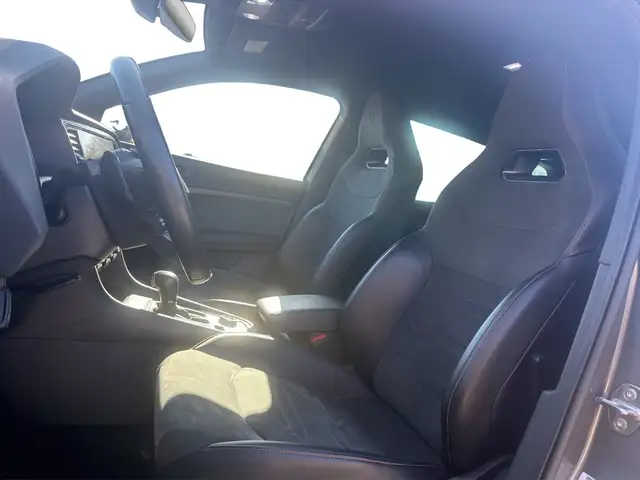 Cupra Ateca view 12
