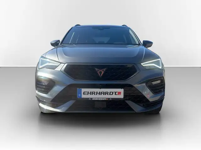 Cupra Ateca view 3