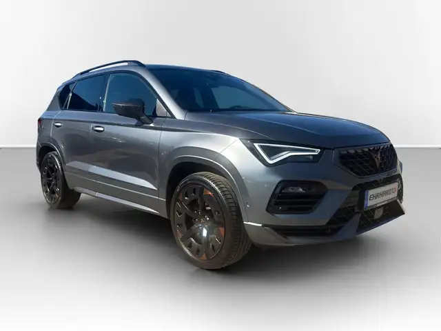 Cupra Ateca view 5