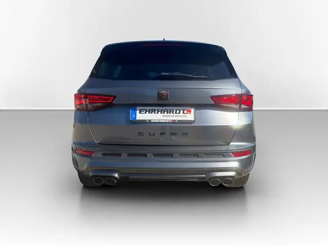 Cupra Ateca view 7
