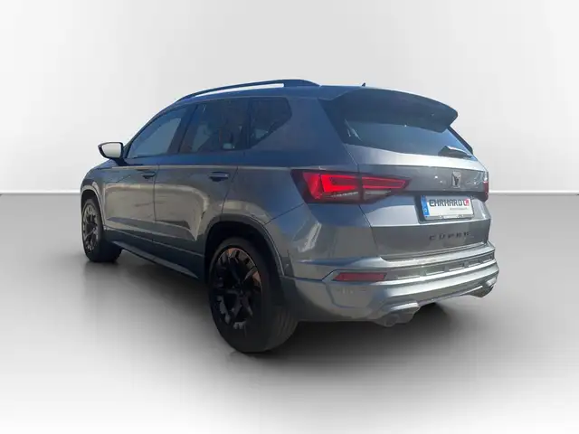 Cupra Ateca view 9