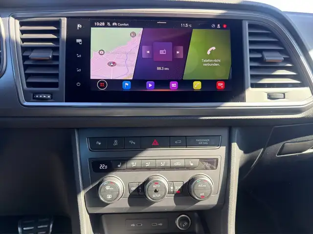 Cupra Ateca view 15