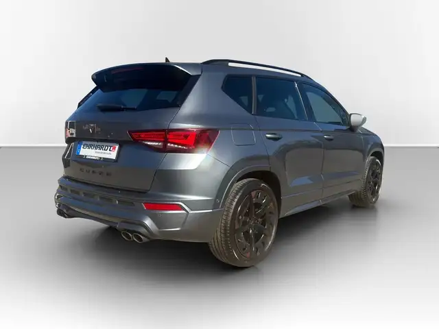 Cupra Ateca view 6