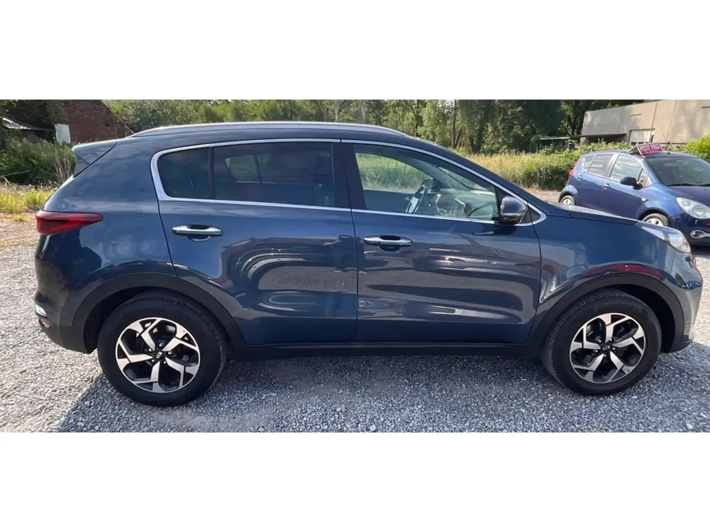 Kia Sportage 1.6 CRDI - 1