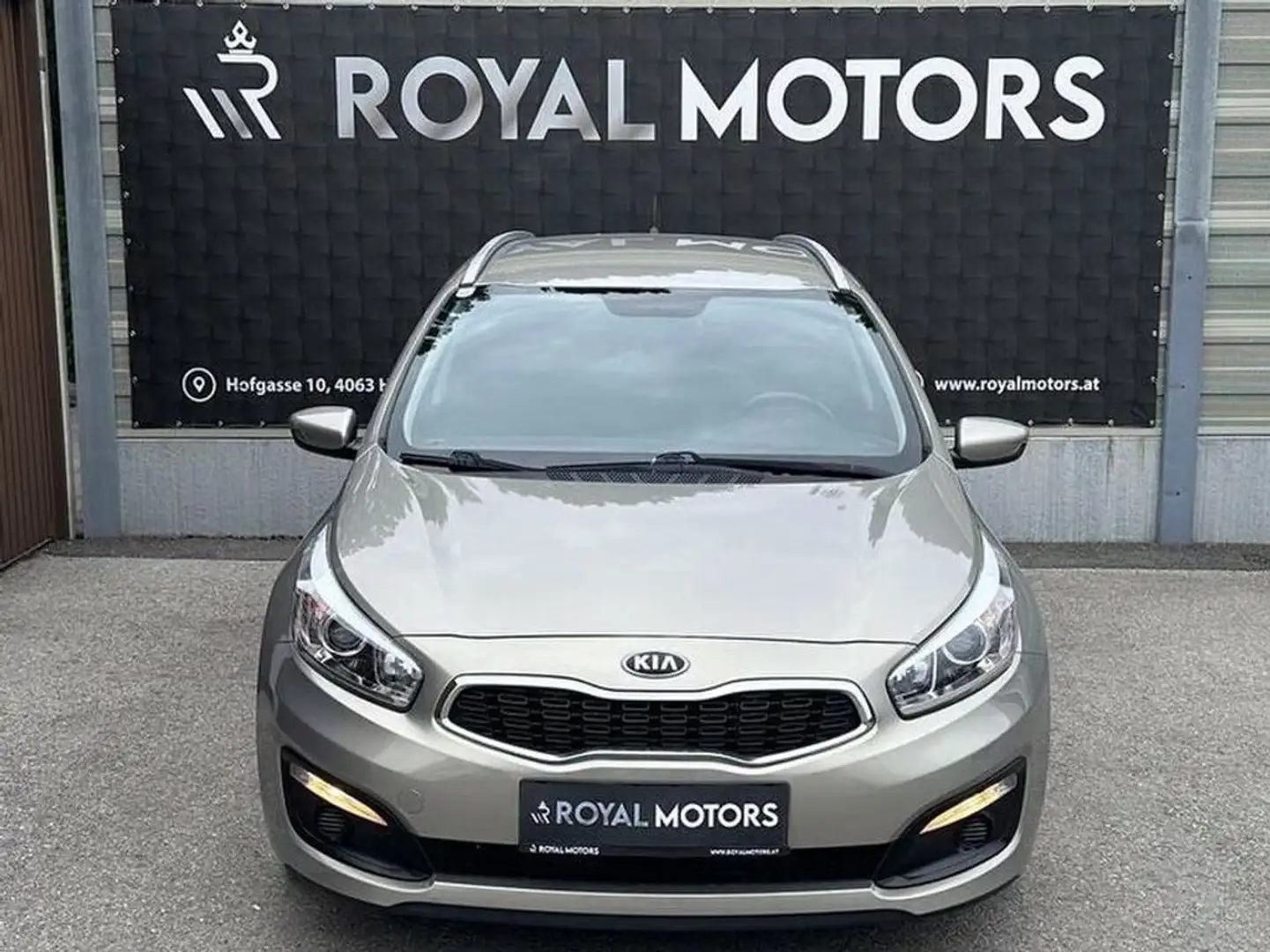 Kia Ceed / cee'd Titan Argent - 2