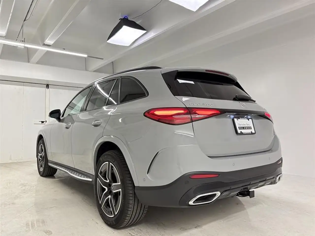 Mercedes-Benz GLC снимка Mercedes-Benz GLC