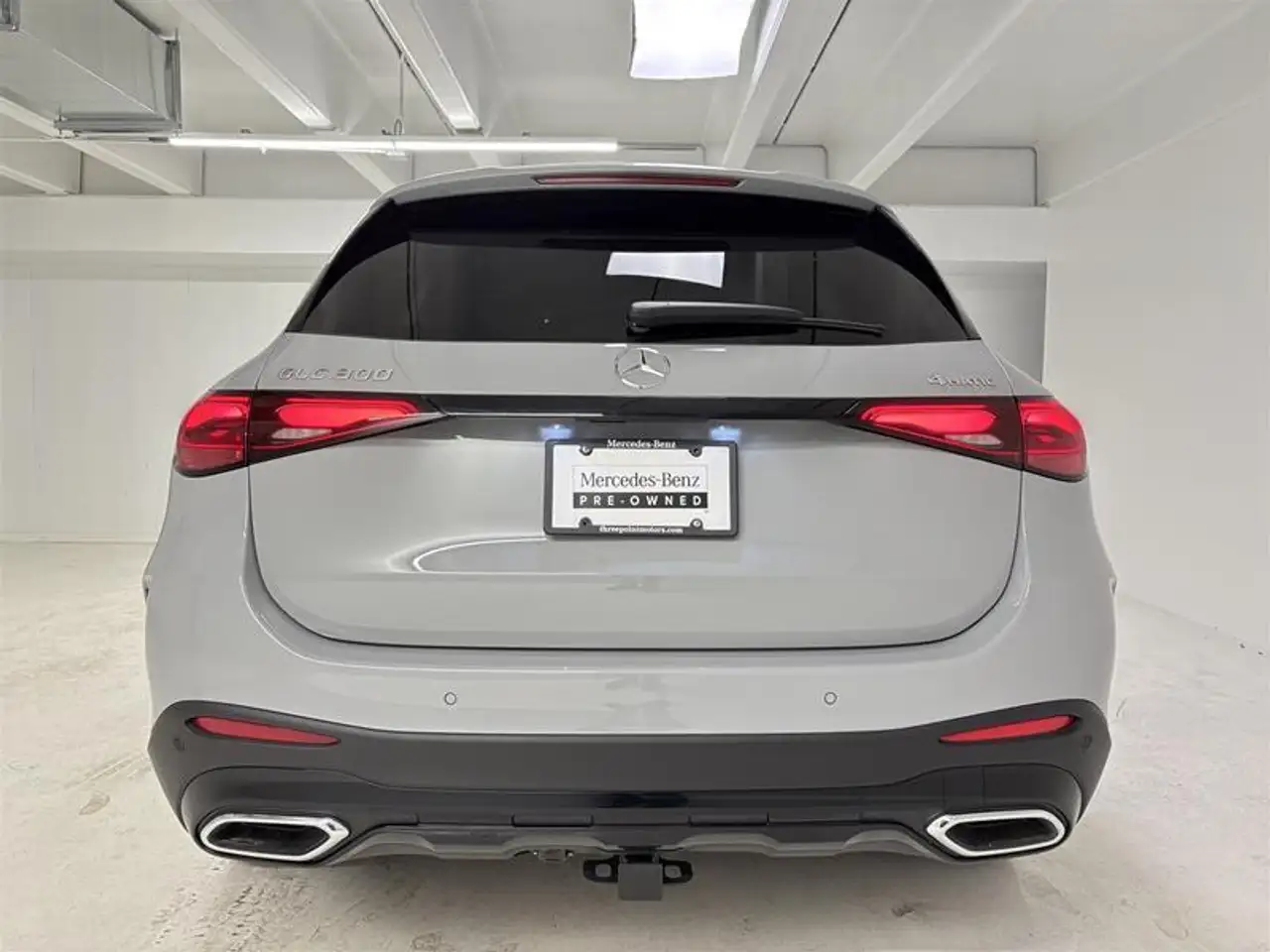 Mercedes-Benz GLC снимка Mercedes-Benz GLC