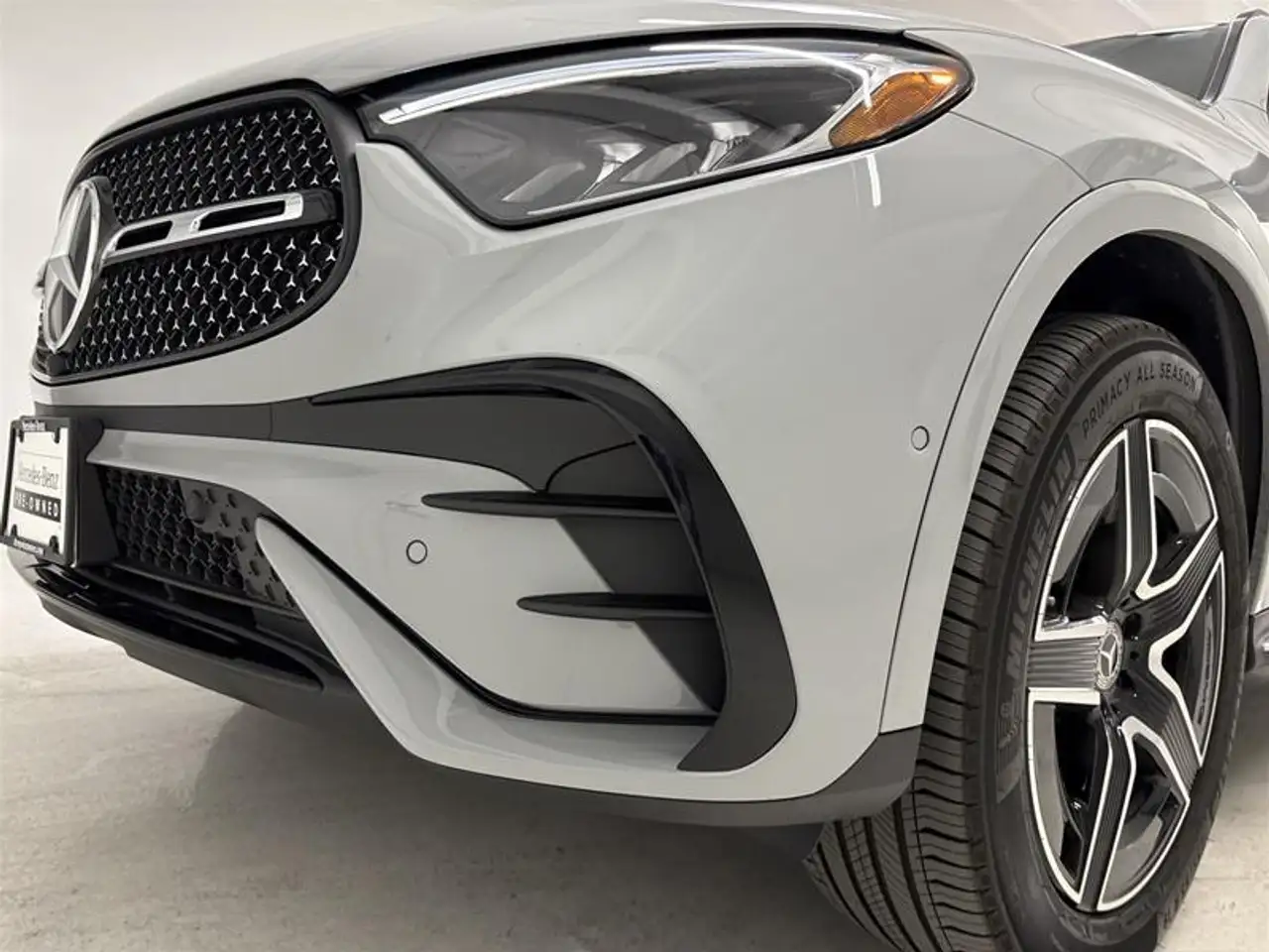Mercedes-Benz GLC снимка Mercedes-Benz GLC
