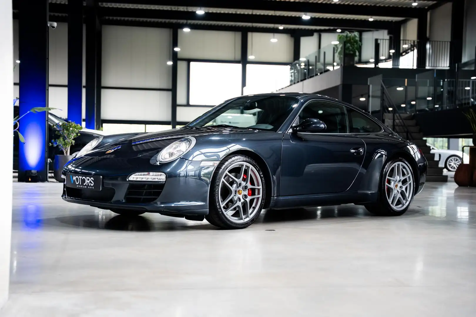 Porsche 997 Carrera 2S 3.8i Coupé PDK - 1ste eigenaar Grijs - 2