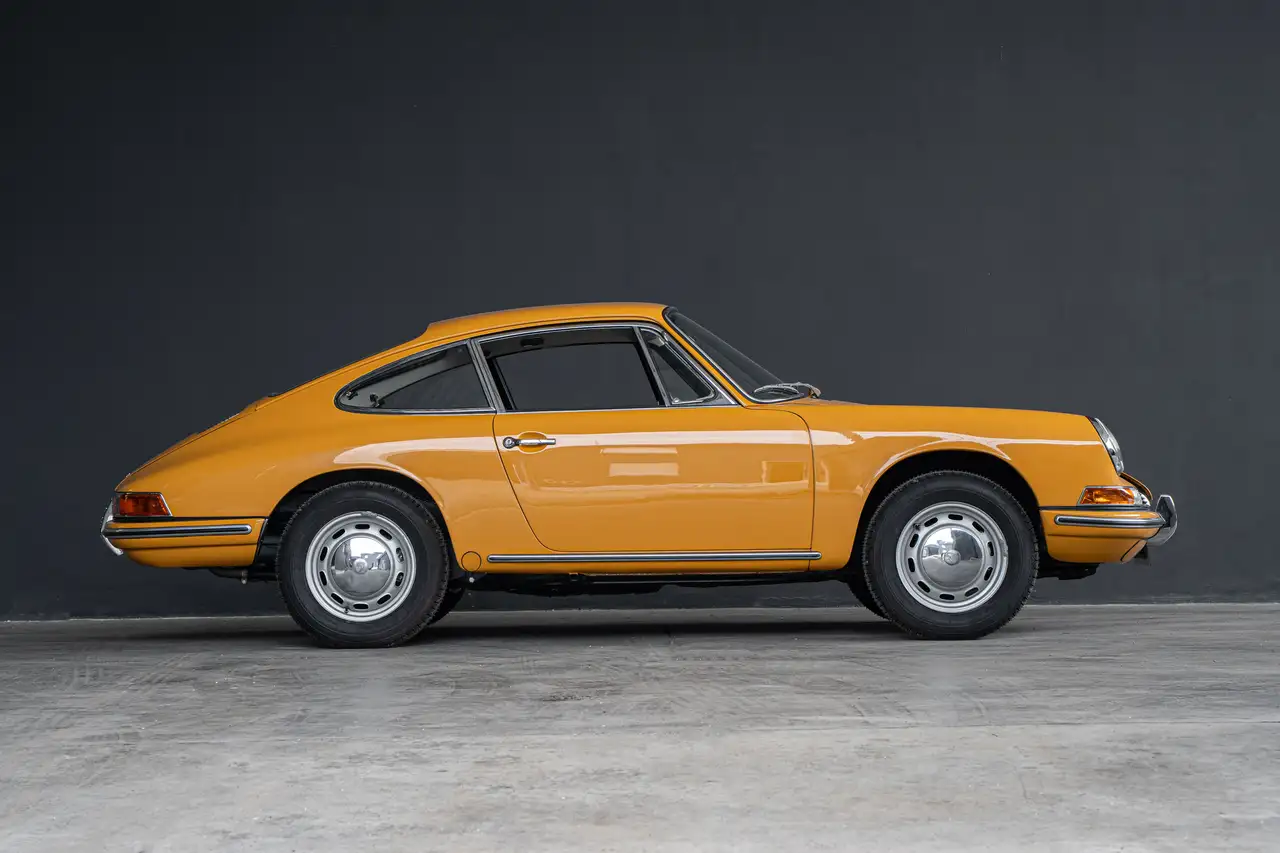 Porsche 912, foto 2