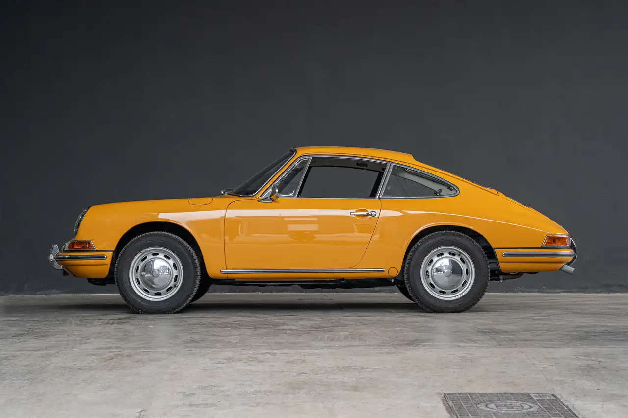 Porsche 912, foto 6