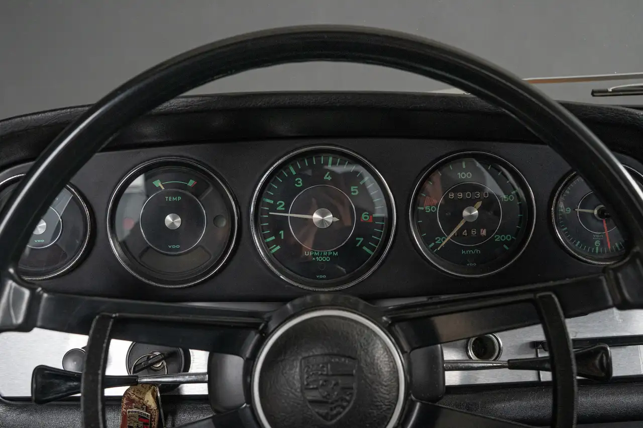 Porsche 912, foto 11