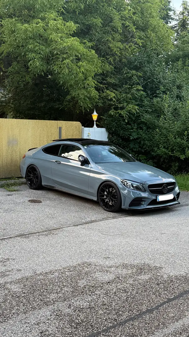 Mercedes-Benz C 43 AMG C 43 AMG Coupe 4MATIC Aut. Alb - 1