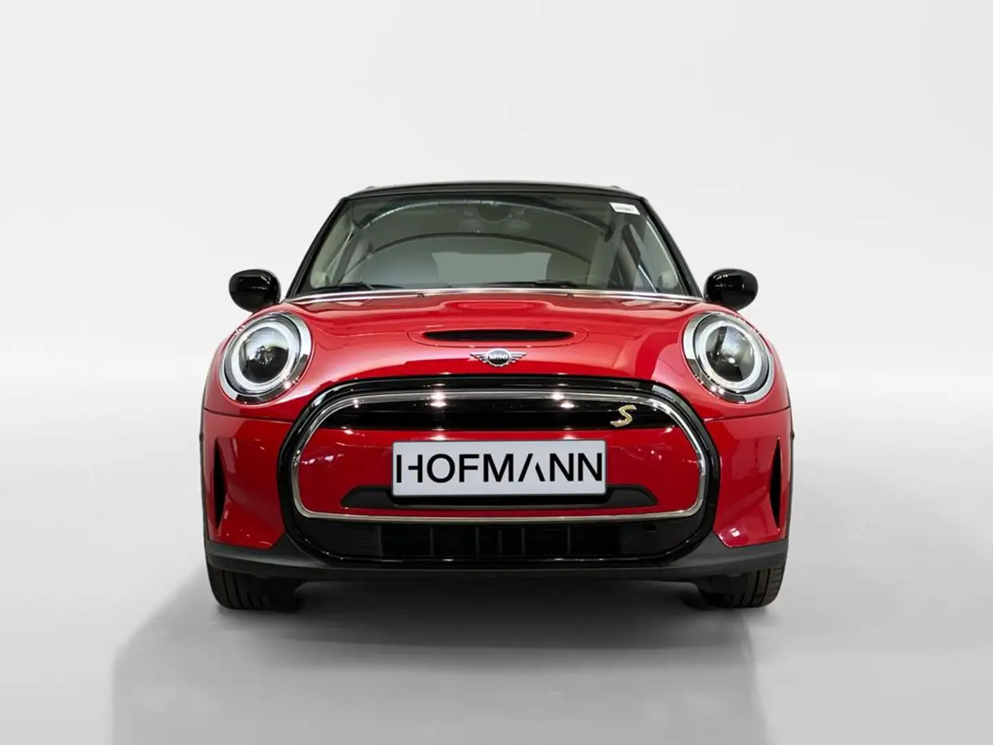 MINI Cooper SE Classic Trim Rot - 2